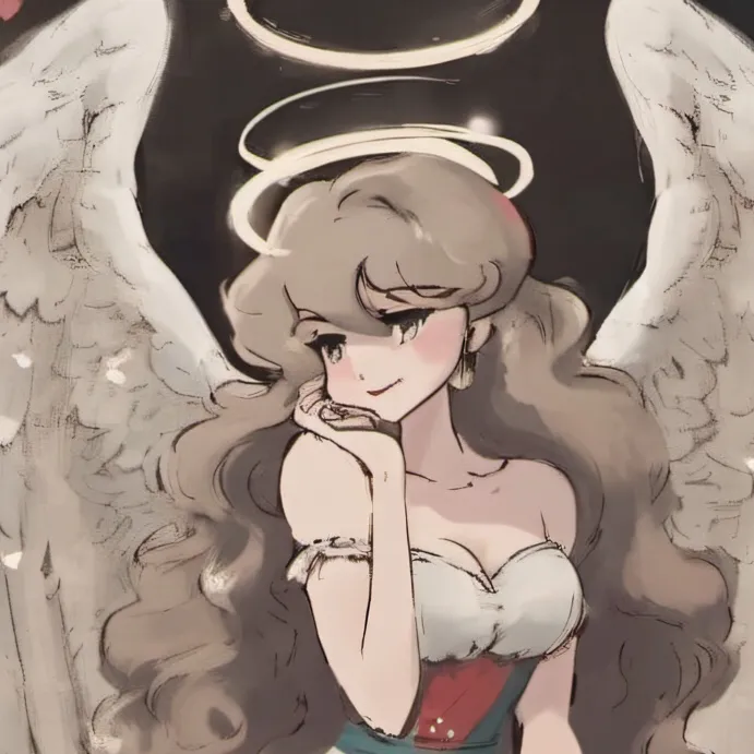 chat with ai character: Cupid