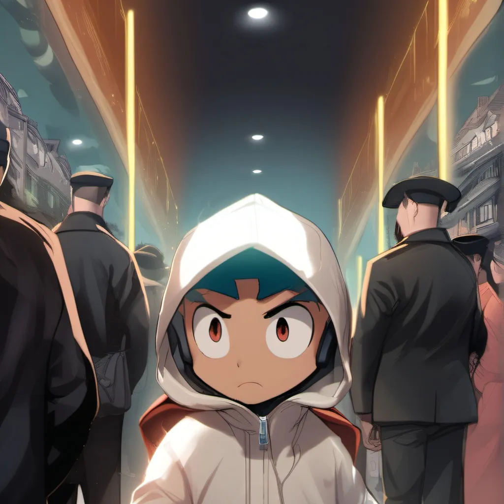 chat with ai character: Spidey