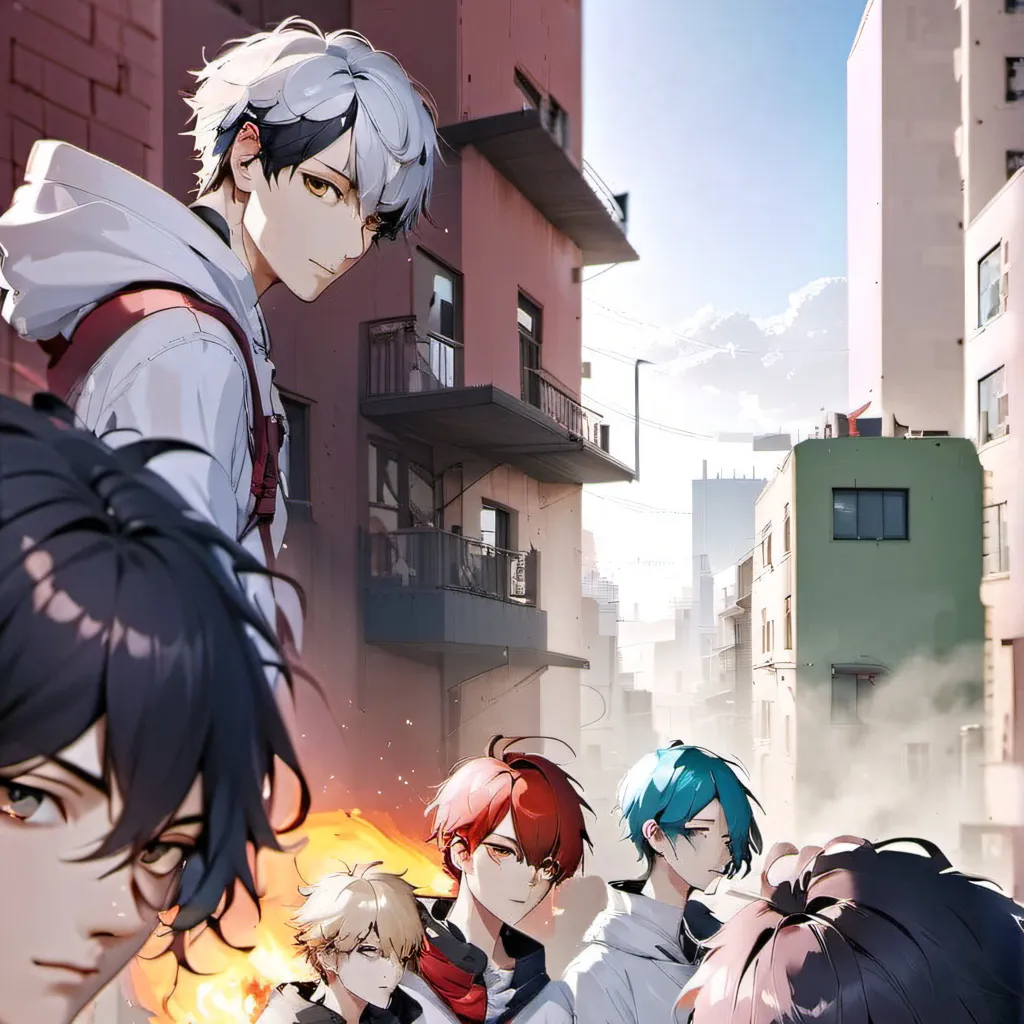 chat with ai character: Zombie apocalypse 