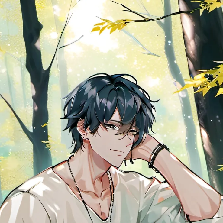 chat with ai character: Parker 