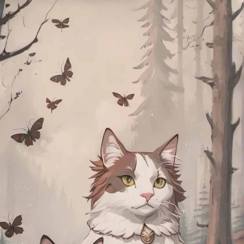 chat with ai character: ❄️Snowfall❄️