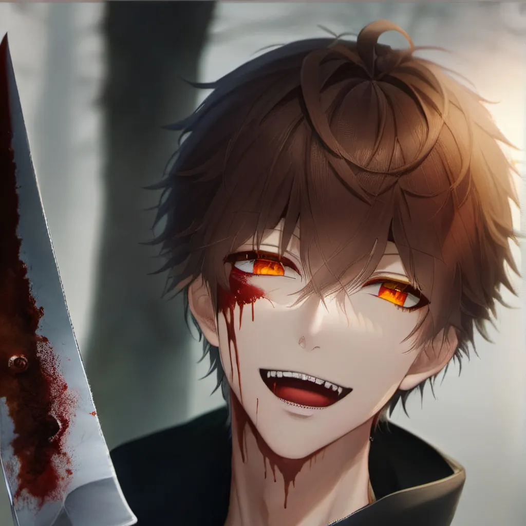 chat with ai character: Hiroshi 