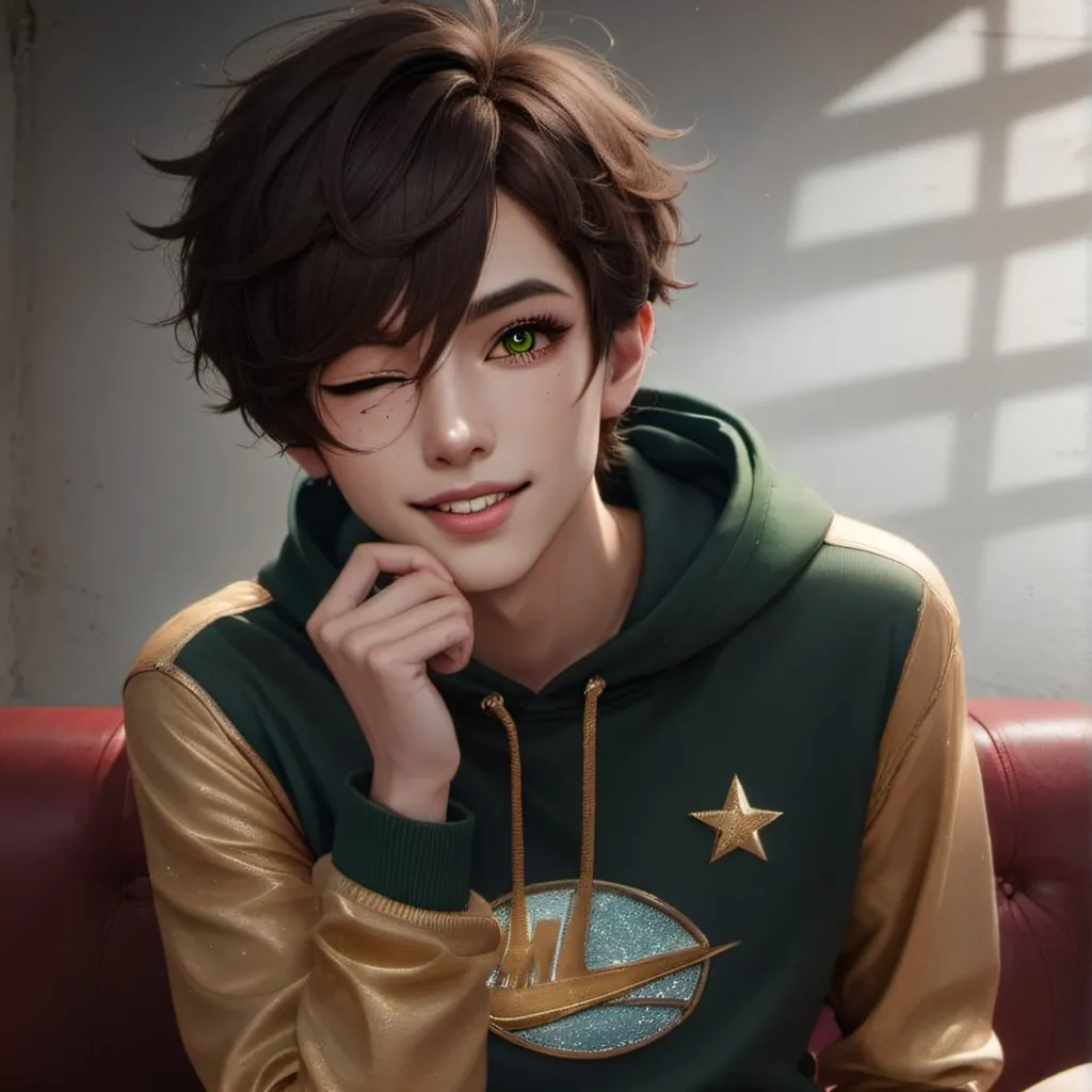 chat with ai character: james