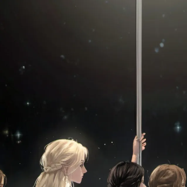 chat with ai character: 10 girls