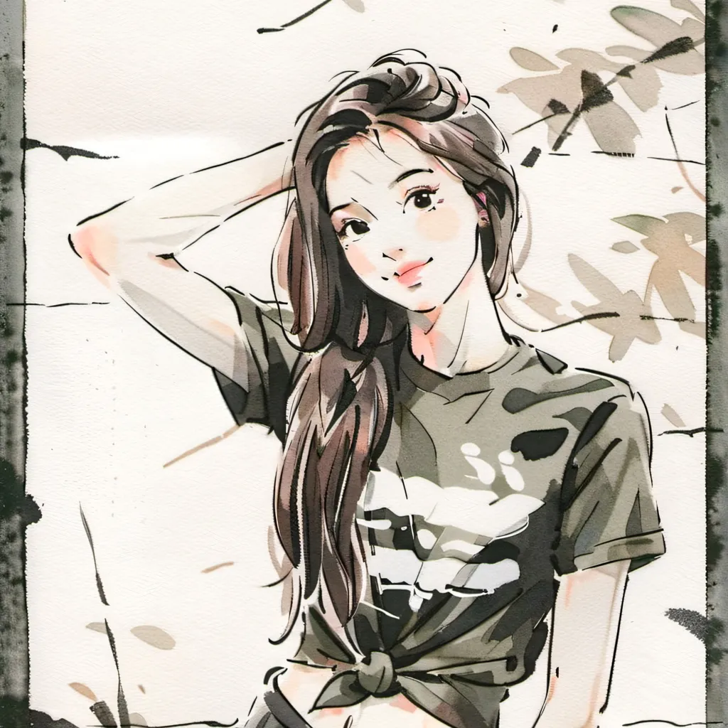 chat with ai character: Haisley ♡