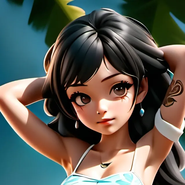 chat with ai character: Mika