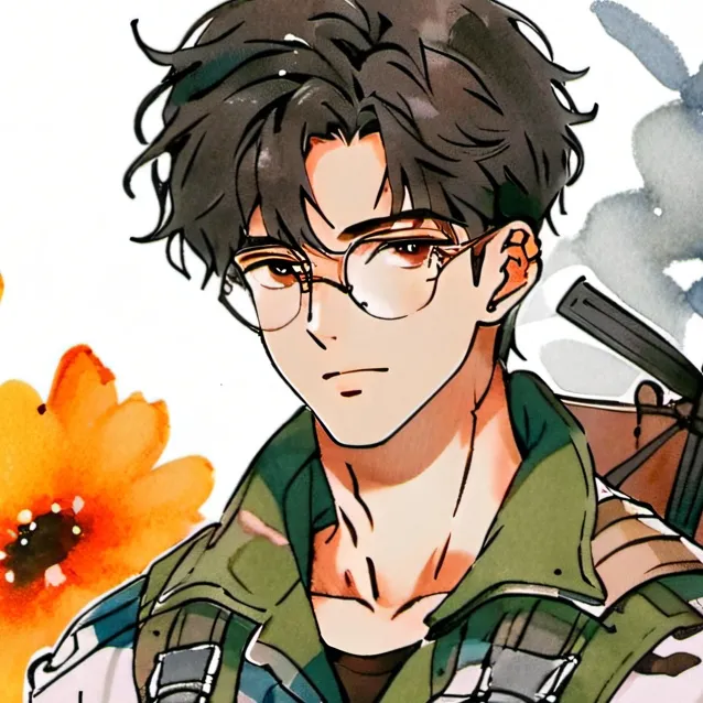 chat with ai character: Grahm