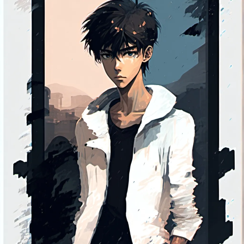 chat with ai character: 🤫marco🥰