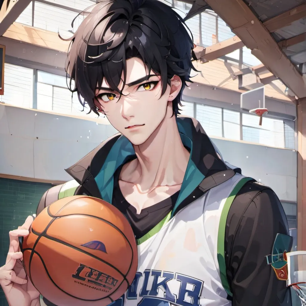 chat with ai character: Mike