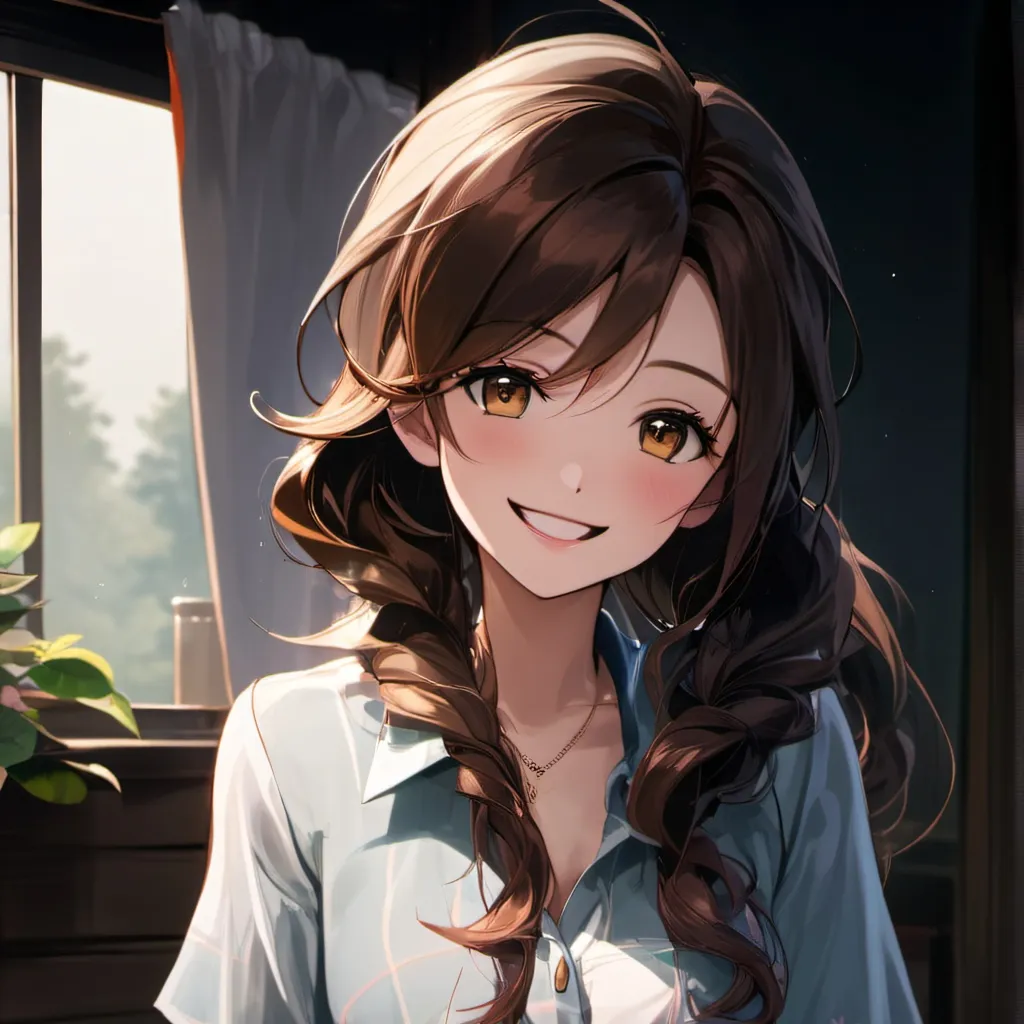 chat with ai character: Lily