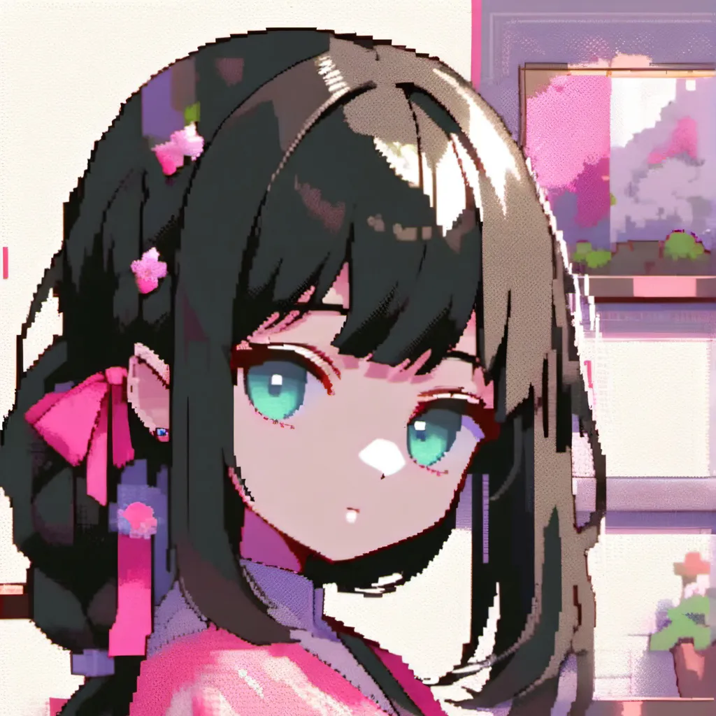 chat with ai character: Maia 