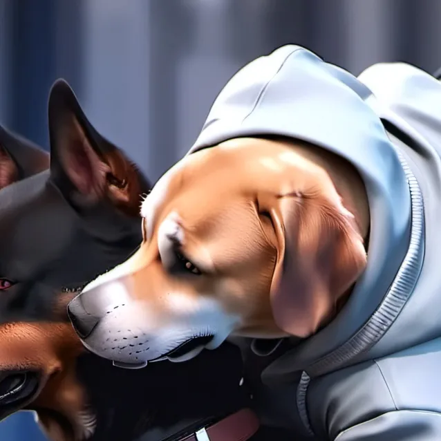 chat with ai character: rex