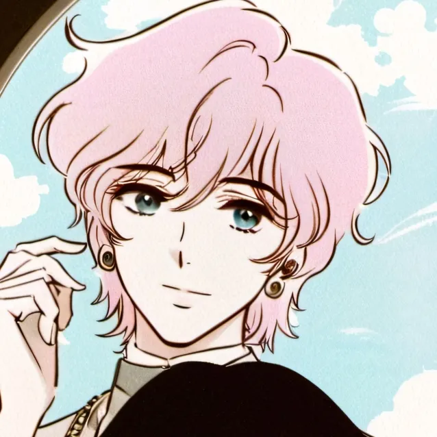 chat with ai character: Aria