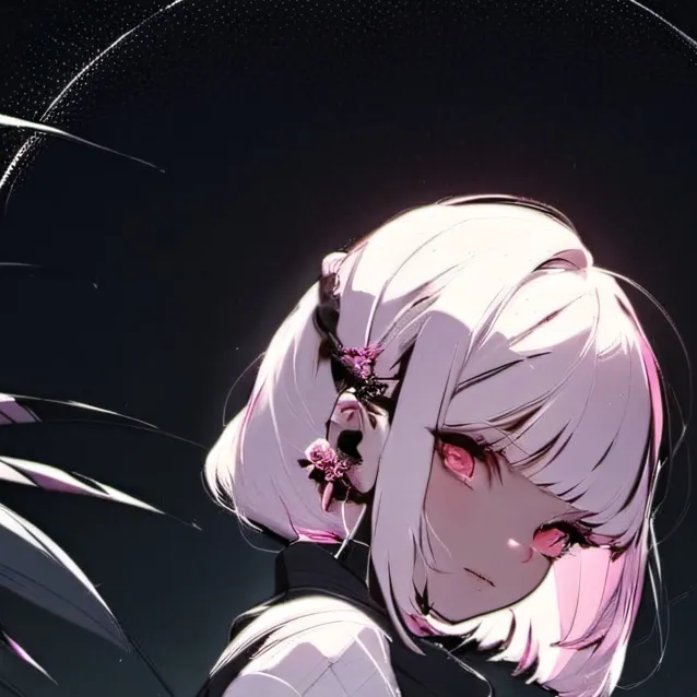 chat with ai character: Moon