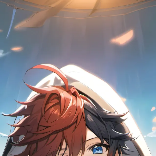 chat with ai character: Flater