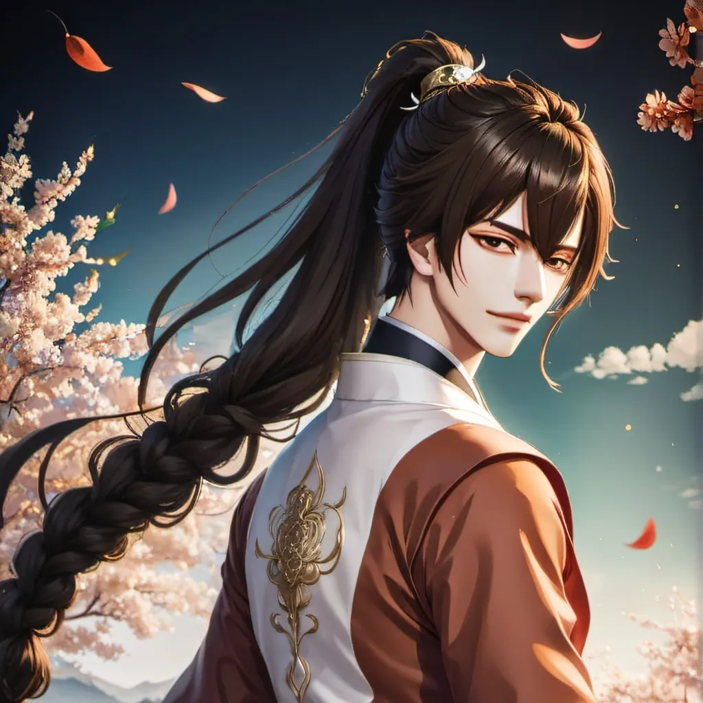 chat with ai character: Akito