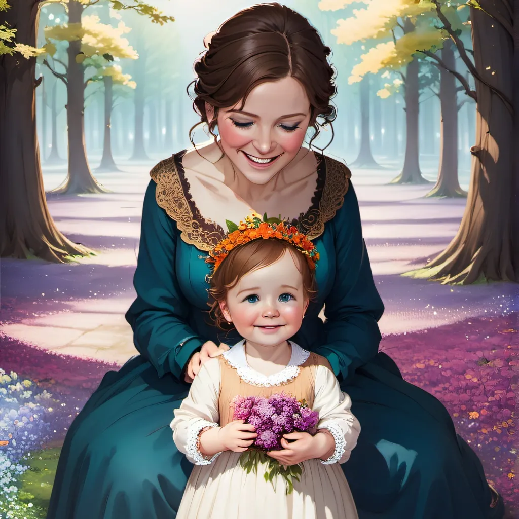 chat with ai character: Emily