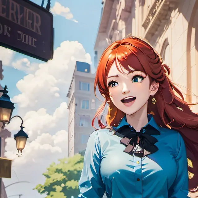 chat with ai character: lila