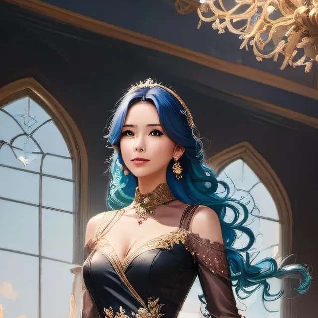 chat with ai character: Sofie