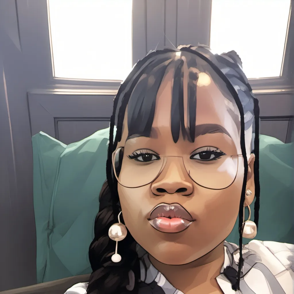 chat with ai character: Kamarie