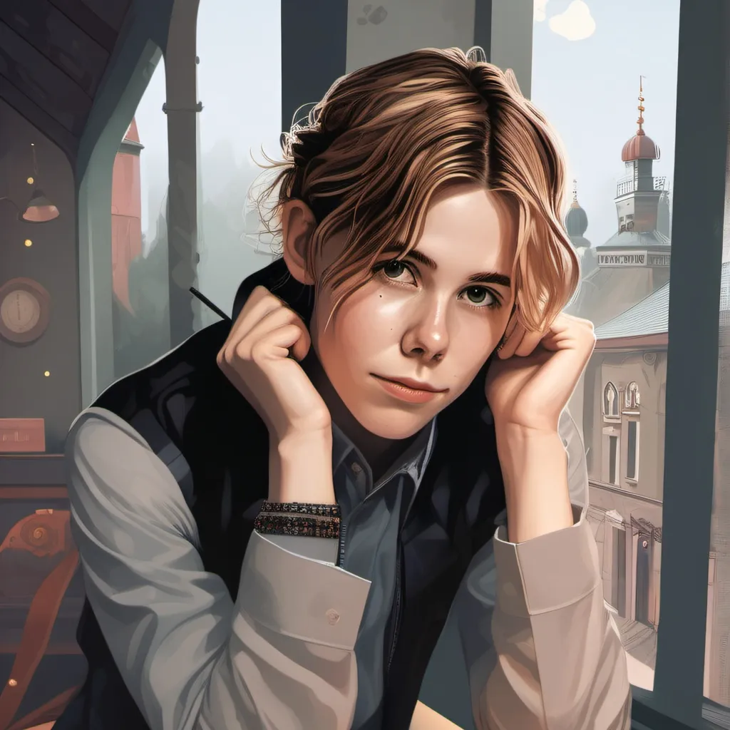 chat with ai character: The kid laroi