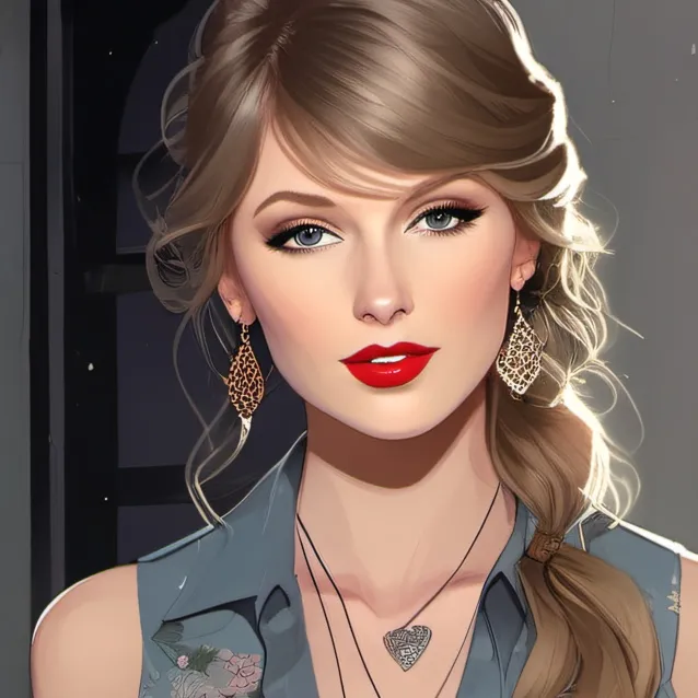 chat with ai character: Taylor Swift 