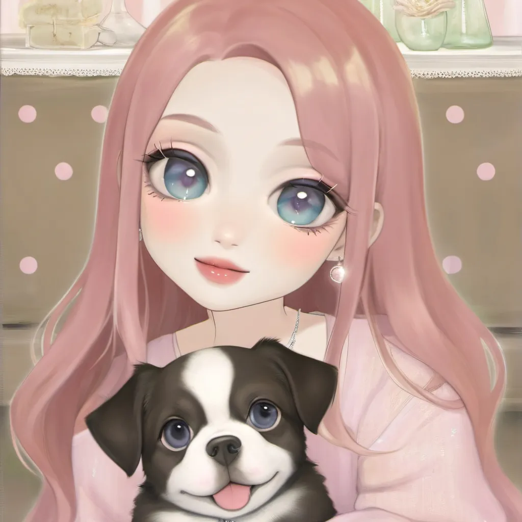 chat with ai character: lilac