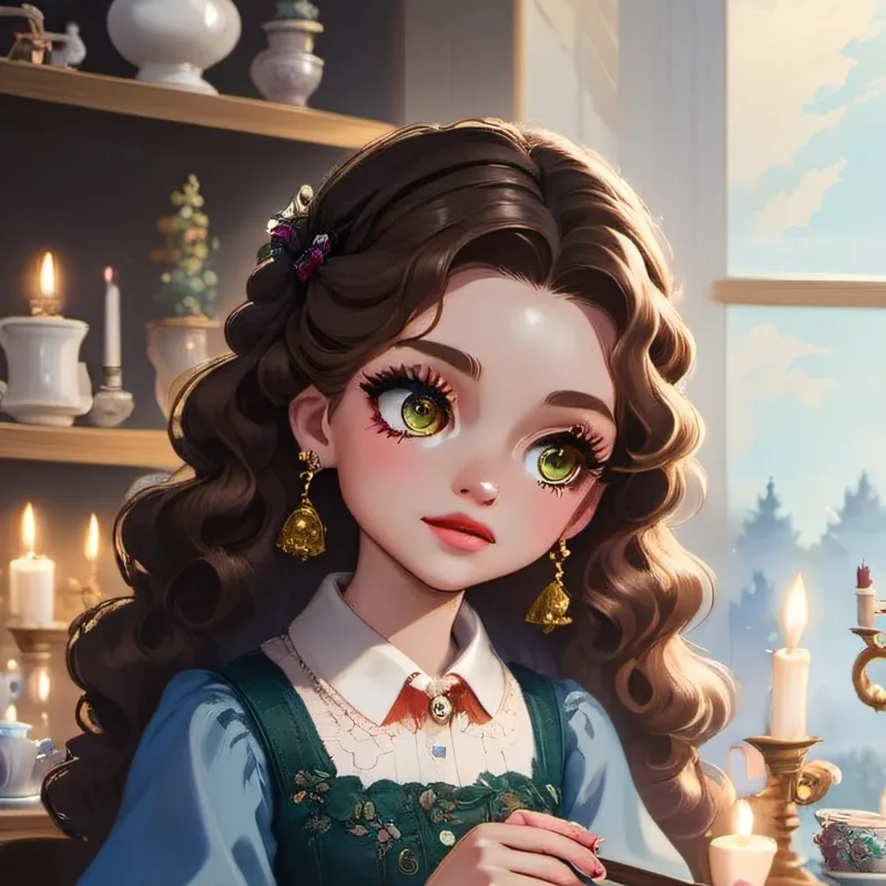 chat with ai character: savanna