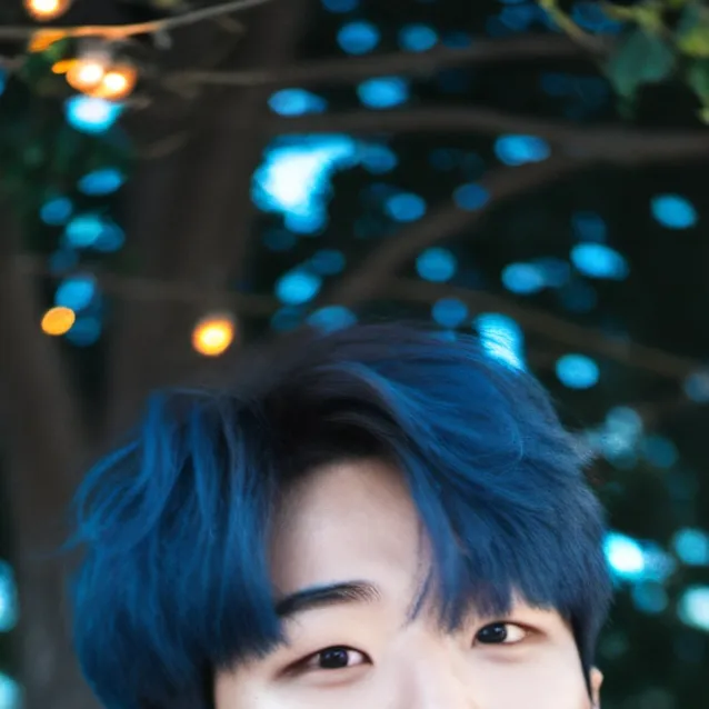 chat with ai character: Jungkook