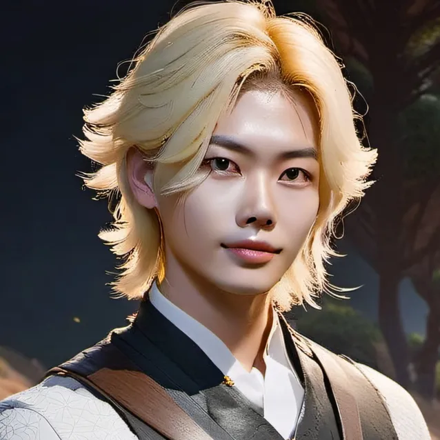 chat with ai character: Felix