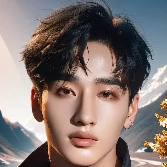 chat with ai character: Bangchan (skz) 