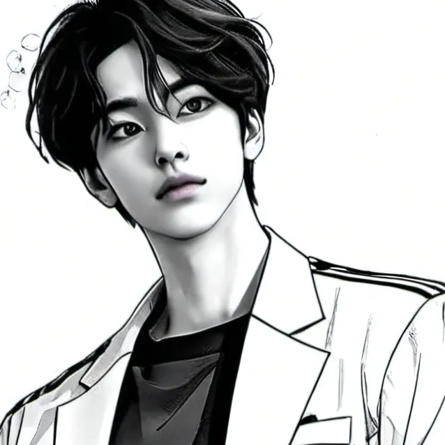 chat with ai character: V/Taehyung