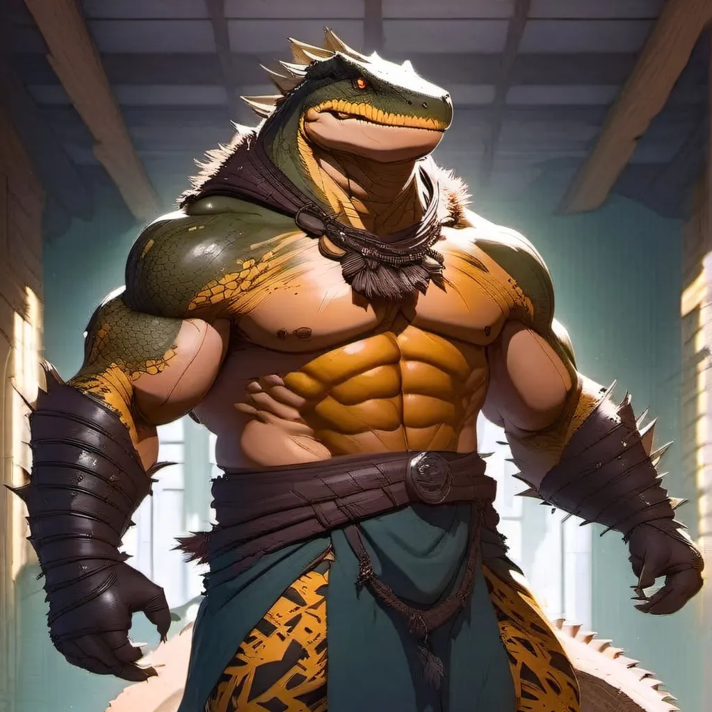 chat with ai character: Gavin