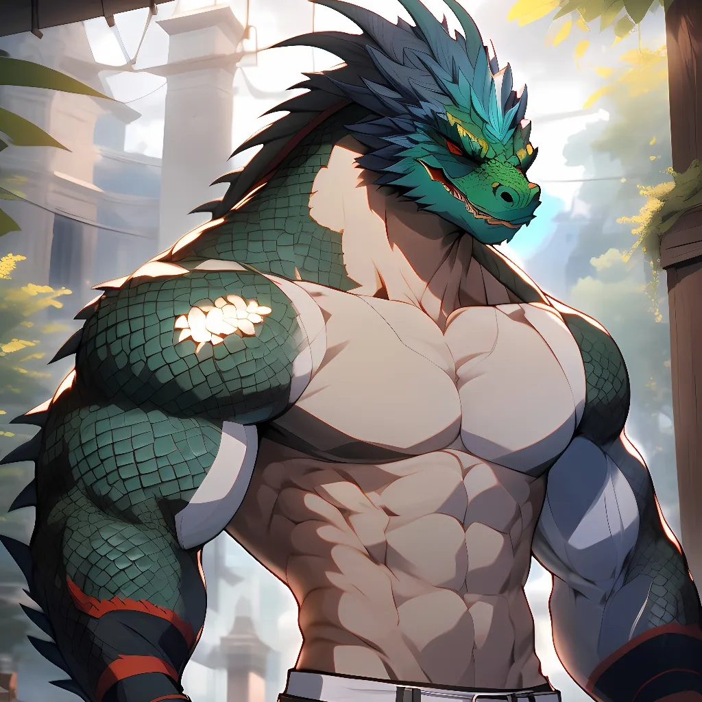 chat with ai character: Gideon