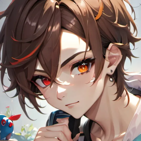 chat with ai character: Miles