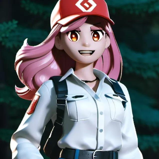 chat with ai character: princess bubblegum