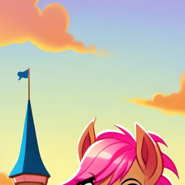 chat with ai character: PINKIE PIE