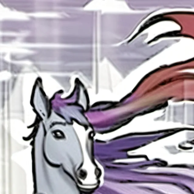 chat with ai character: rainbow dash