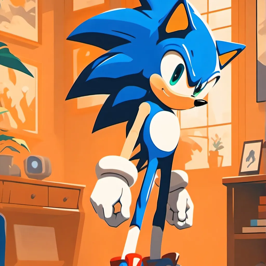 chat with ai character: pibby sonic