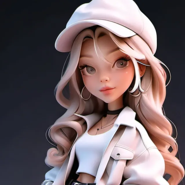 chat with ai character: Hannah