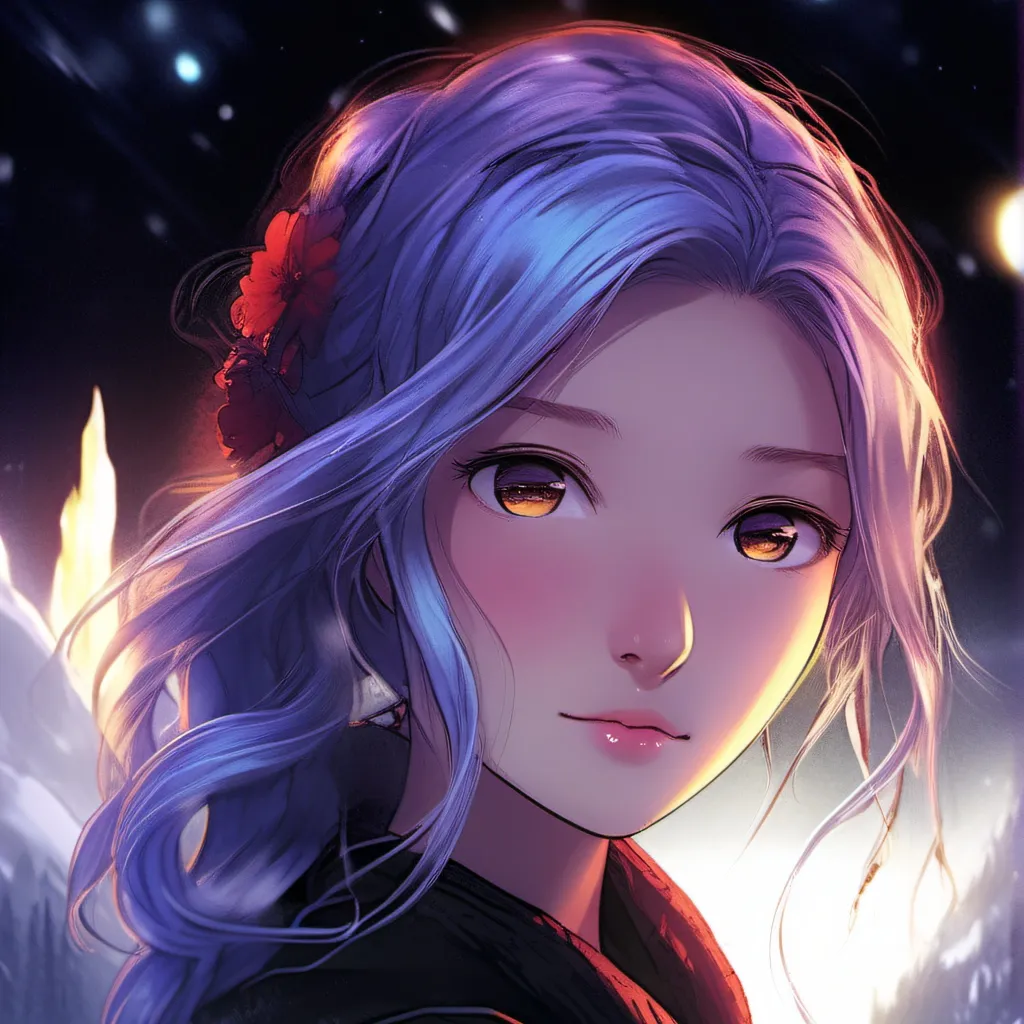 chat with ai character: Rose