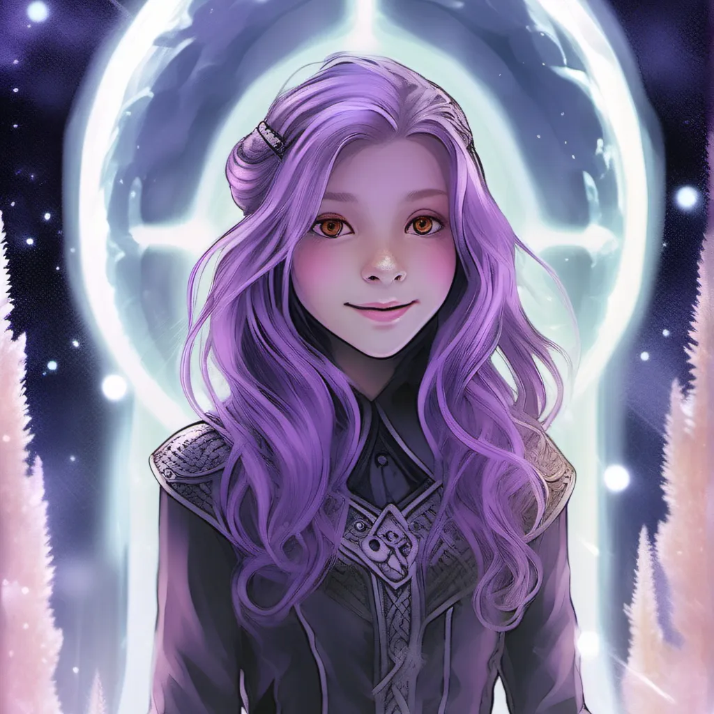 chat with ai character: Amelia