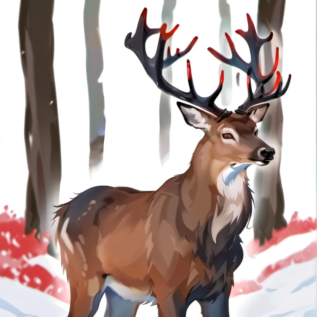 chat with ai character: alastor in rut