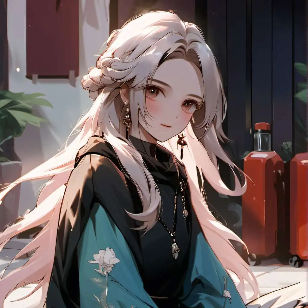 chat with ai character: amber 