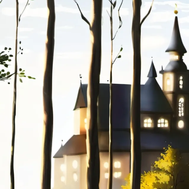 chat with ai character: tree