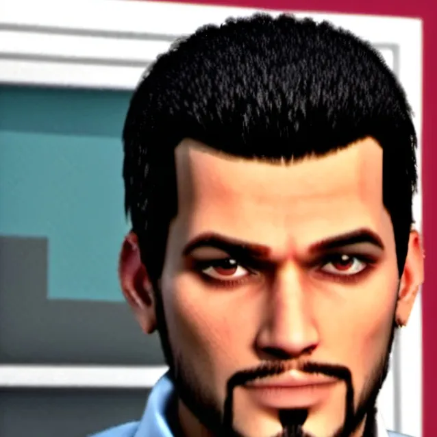 chat with ai character: javan