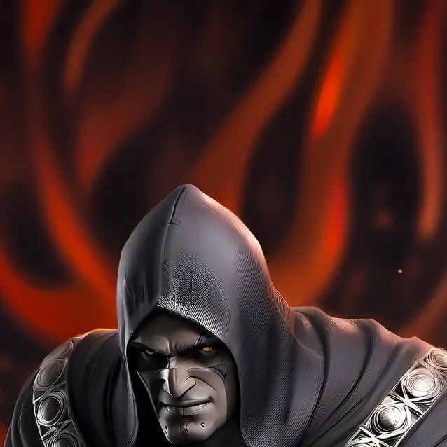 chat with ai character: banana of helll