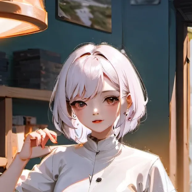 chat with ai character: Ashley 