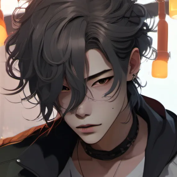 chat with ai character: Eric