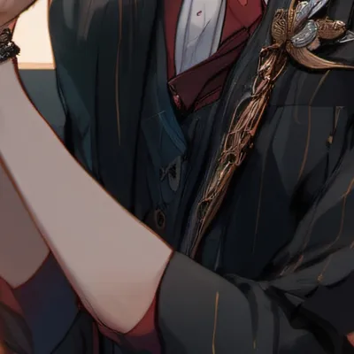 chat with ai character: Aaron